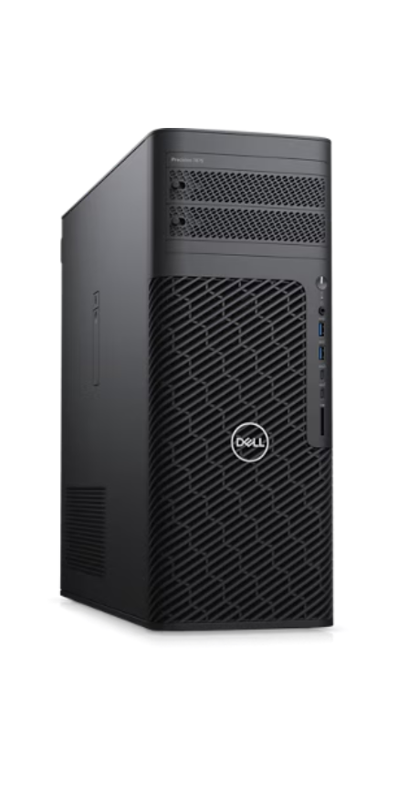 戴尔Precision 7875塔式机箱工作站
